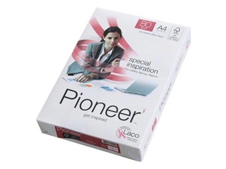Бумага Pioneer, A4, 80г/м², 500 листов