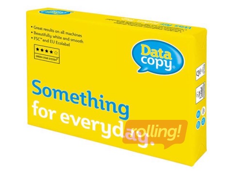 Paper Data Copy Everyday Printing, A3, 100g/m², 500 sheets