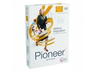 Бумага Pioneer, A4, 100г/м², 250 листов