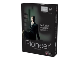 Koopiapaber Pioneer, A4, 160g/m², 250 lehte