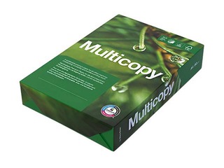 Бумага MultiCopy Original White, A4, 160г/м², 250 листов