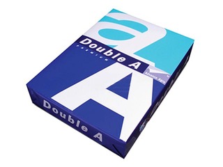 Koopiapaber Double A Premium, A4, 80g/m², 500 lehte