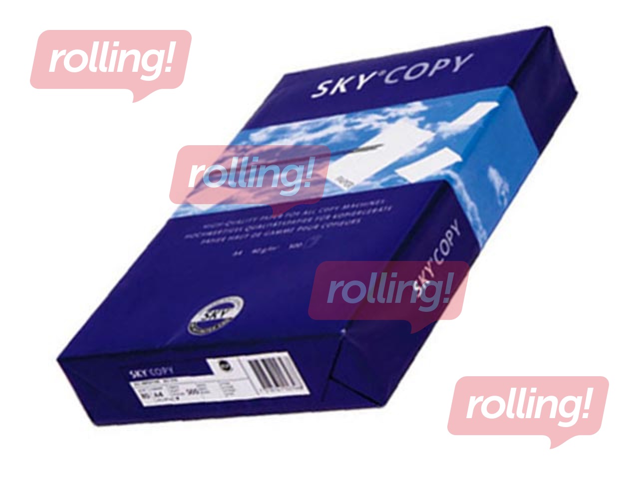 Koopiapaber Sky Copy, A4, 80g/m², 500 lehte