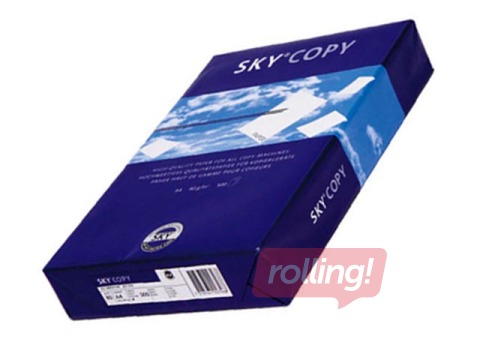 Papīrs Sky Copy, A4, 80g/m², 500 loksnes