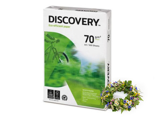 Paper Discovery, A4, 70g/m², 500 sheets + Midsummer gift!