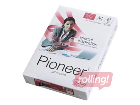 Paper Pioneer, A2, 420x594mm, 80g/m², 500 sheets