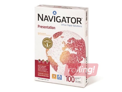 Paper Navigator Presentation, A4, 100g/m², 500 sheets