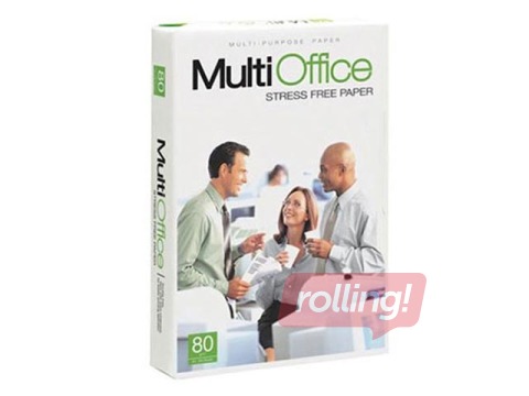Koopiapaber Multi Office, A4, 80g/m², 500 lehte