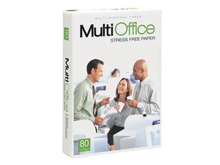 Papīrs Multi Office, A4, 80g/m², 500 loksnes