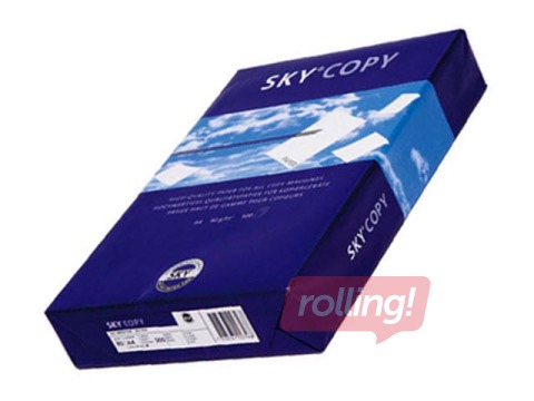 Papīrs Sky Copy, A3, 80g/m², 500 loksnes