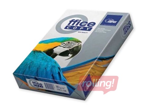 Koopiapaber Forpus Office Copy, A4, 80g/m², 500 lehte