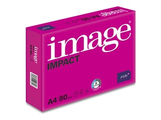 Бумага Image Impact, A4, 80г/м², 500 листов