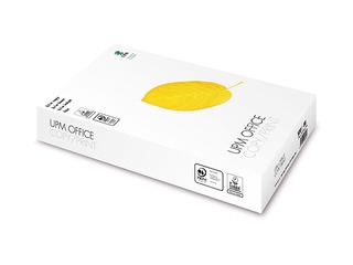 Papīrs UPM Office Copy/Print, A4, 80g/m², 500 loksnes