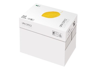 Papīrs UPM Office Copy/Print, A4, 80g/m², 500 loksnes