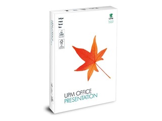 Бумага UPM Office Presentation, A4, 80г/м², 500 листов