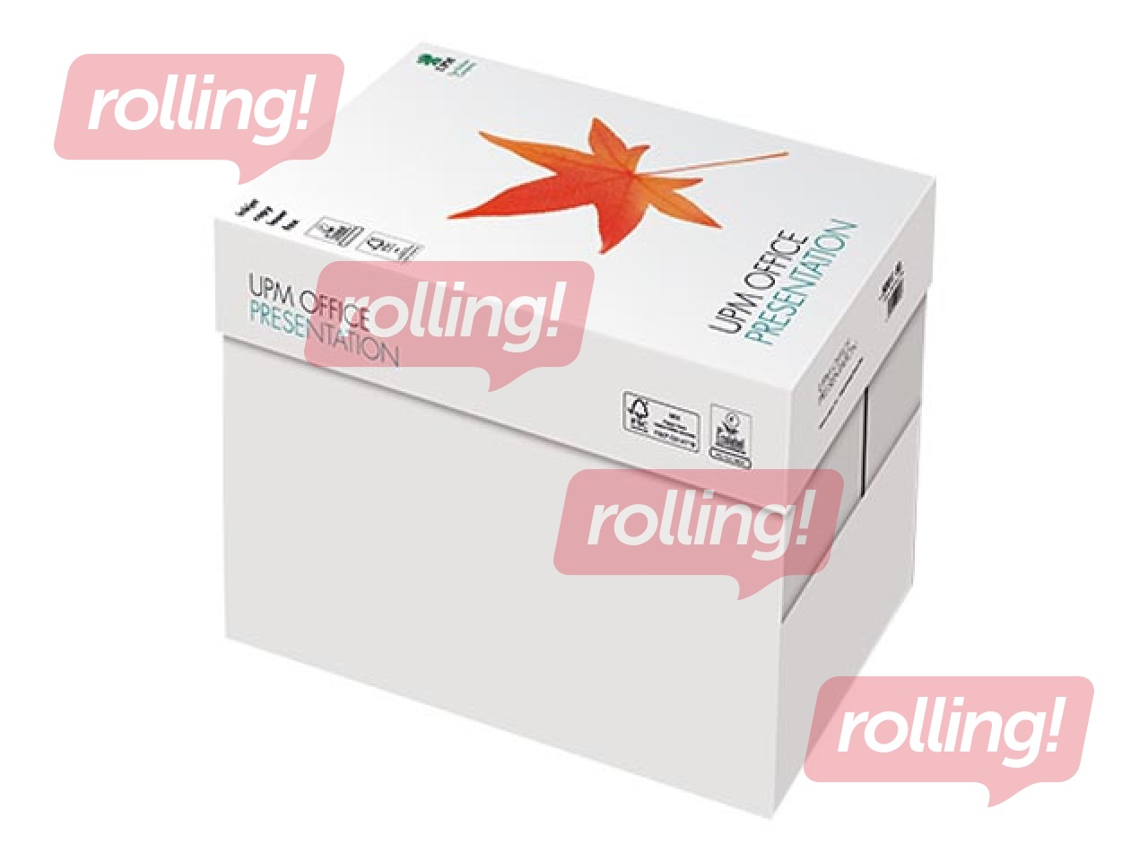 Paper UPM Office Presentation, A4, 80g/m², 500 sheets