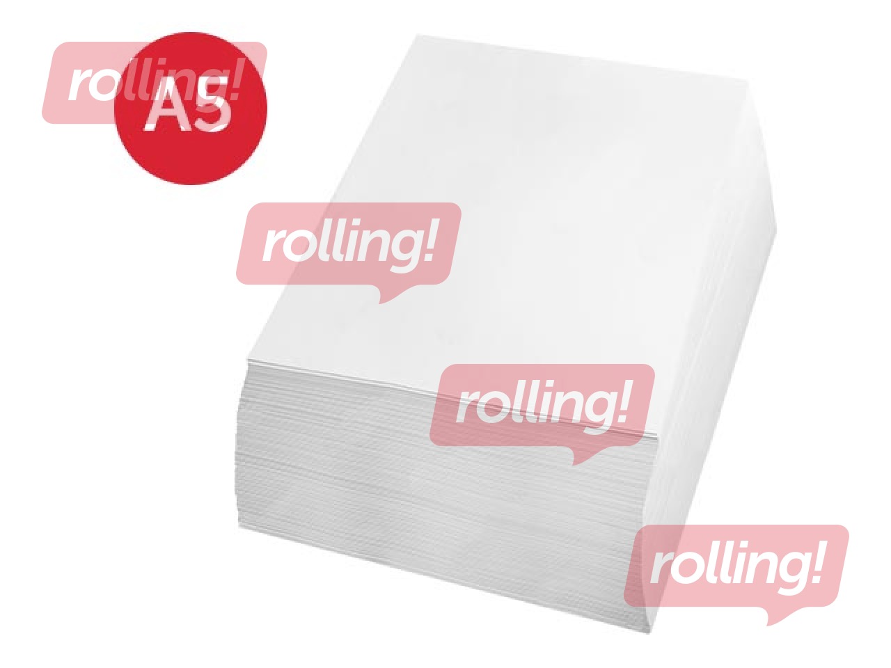 Paper Navigator, A5, 80g/m², 500 sheets