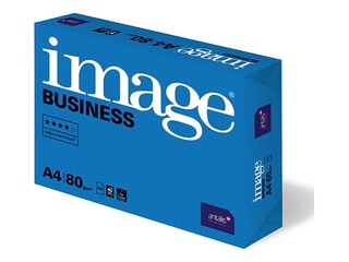 Бумага Image Business, A4, 80г/м², 500 листов