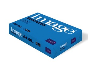 Бумага Image Business, A4, 80г/м², 500 листов