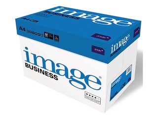 Бумага Image Business, A4, 80г/м², 500 листов