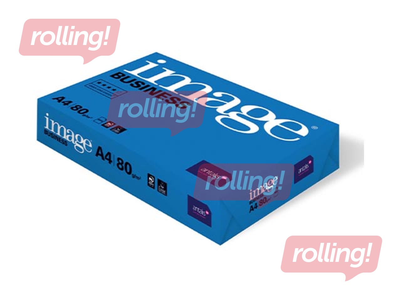Paper Image Business, A4, 80g/m², 500 sheets