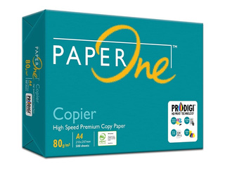Paper Paper One Copier, A4, 80 g/m2, 500 sheets