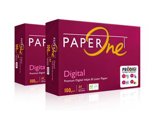 Paber Paper One, Digital, A4, 80 g/m², 500 lehte