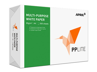 Paber PP Lite, A4, 80 g/m², 500 lehte