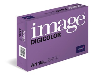 Бумага Image Digicolor, A4, 160г/м², 250 листов