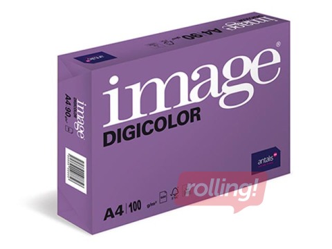 Papīrs Image Digicolor, A4, 100g/m², 500 loksnes