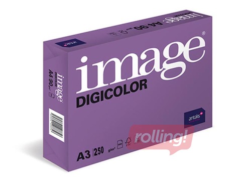 Koopaipaber Image Digicolor, A3, 250g/m², 125 lehte