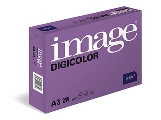 Papīrs Image Digicolor, A3, 250g/m², 125 loksnes