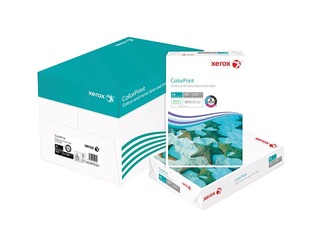 Paber Xerox, ColorPrint, A4, 160g/m², 250 lehte