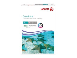Paper Xerox, ColorPrint, A4, 160g/m², 250 sheets