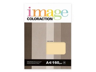 Koopiapaber Image Coloraction 20, A4, 80 gsm, 50 lehte, lõheroosa (savana)
