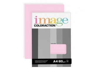 Koopiapaber Image Coloraction 25, A4, roosa, 80g/m², 50 lehte