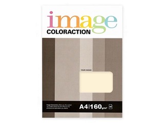 Koopiapaber Image Coloraction 54, A4, Seemisnaha beež, 80g/m², 50 lehte