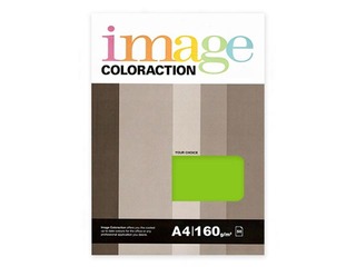 Koopiapaber Image Coloraction, A4, Rio/Neon Green, 80g/m², 50 lehte