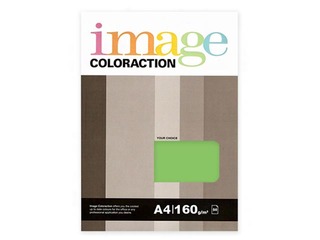 Koopiapaber Image Coloraction, A4, JAVA/dark green, 80g/m², 50 lehte