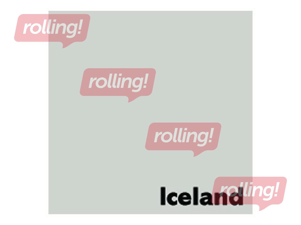 Koopiapaber Image Coloraction, A4, Iceland/Mid Grey, 80g/m², 50 lehte