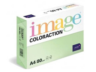 Koopiapaber Image Coloraction, A4, Forest / pastel green, 80g/m², 500 lehte