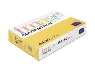 Koopiapaber Image Coloraction, A4, Hawaii/Gold, 80g/m², 500 lehte