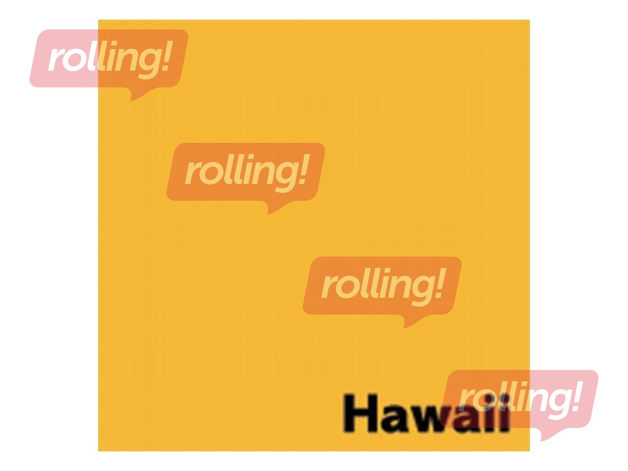 Koopiapaber Image Coloraction, A4, Hawaii/Gold, 80g/m², 500 lehte