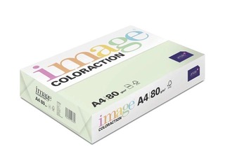 Koopiapaber Image Coloraction, A4, Jungle/Pale Green, 80g/m², 500 lehte