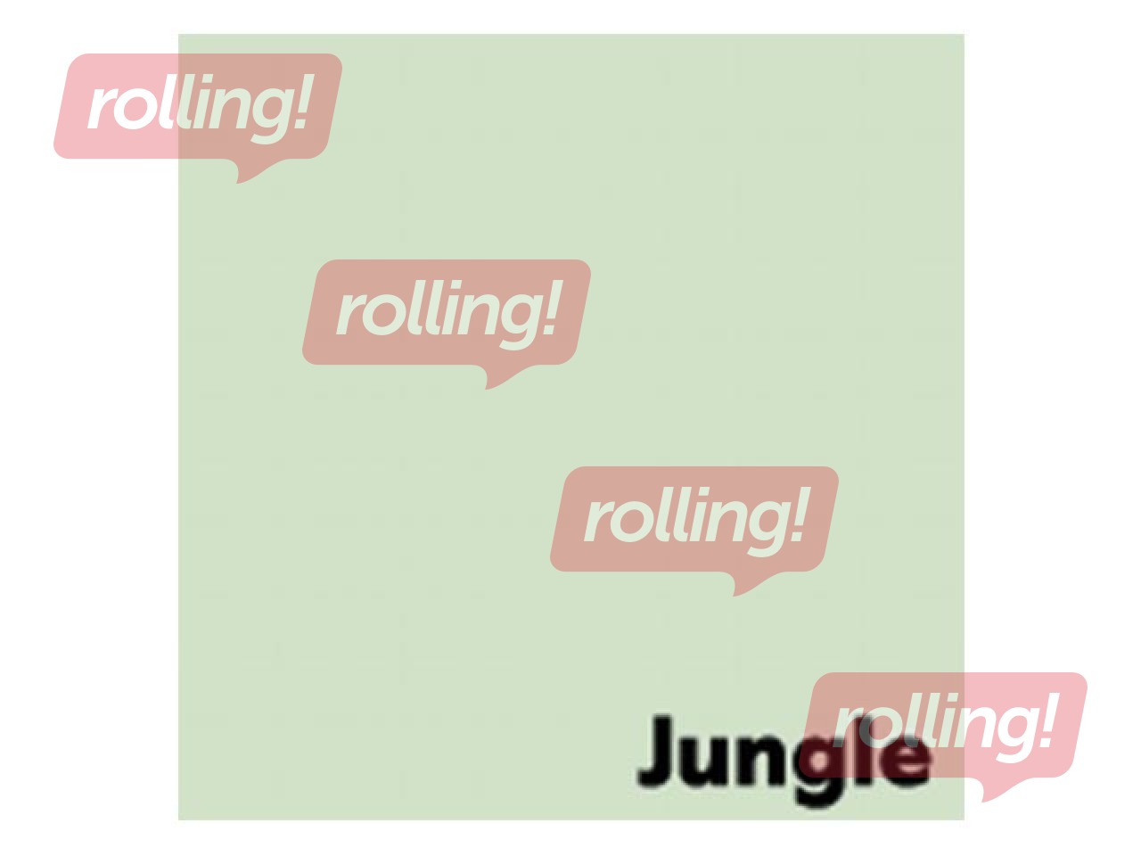 Koopiapaber Image Coloraction, A4, Jungle/Pale Green, 80g/m², 500 lehte