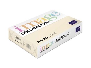 Бумага Image Coloraction, A4, Dune/Pale cream, 160г/м², 250 листов