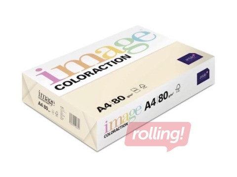 Paper Image Coloraction, A4, Dune/Pale cream, 160g/m², 250 sheets