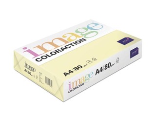 Koopiapaber Image Coloraction, A4, Desert/Pale Yellow, 80g/m², 500 lehte