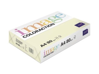 Koopiapaber Image Coloraction, A4, Atoll/Pale Ivory, 80g/m², 500 lehte
