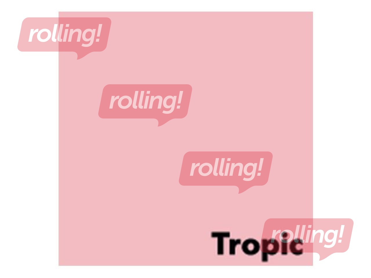 Koopiapaber Image Coloraction, A4, Tropic/Pale pink, 80g/m², 500 lehte